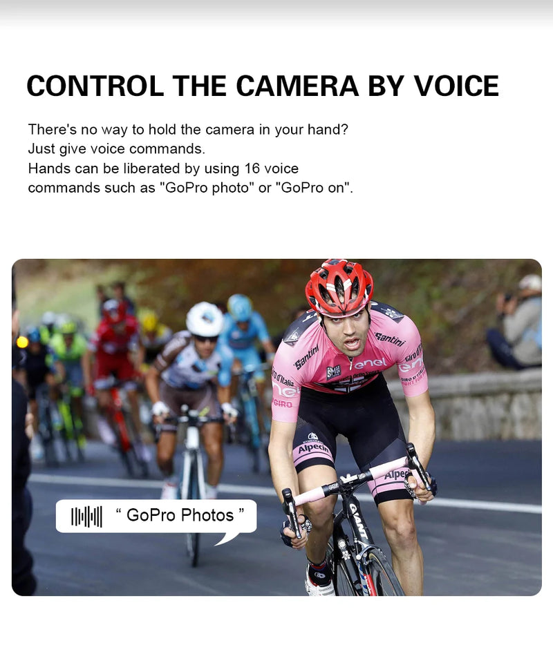 GoPro HERO7 Preta (Edição Limitada) 4k, 170°, 128gb