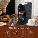 Cafeteira Expressa Bar Tank 900ML CM-CO1