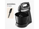 Batedeira Mondial Preta 500W -220V