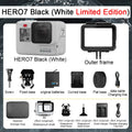 GoPro HERO7 Preta (Edição Limitada) 4k, 170°, 128gb