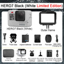 GoPro HERO7 Preta (Edição Limitada) 4k, 170°, 128gb