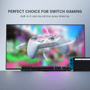 Controle GameSir Super Nova RGB Nintendo Switch 1,2, PC, Android, iOS, Steam
