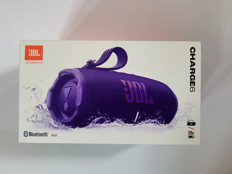 JBL Charge 6 Original  Caixa de Som Bluetooth