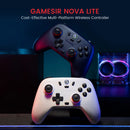 GameSir Nova Lite Switch Controller Gaming Gamepad with Hall Effect for Nintendo Switch iPhone Android Cellphone PC