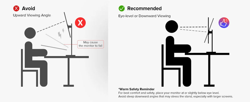 Monitor Portatil 18.5 Polegadas FHD HDR IPS