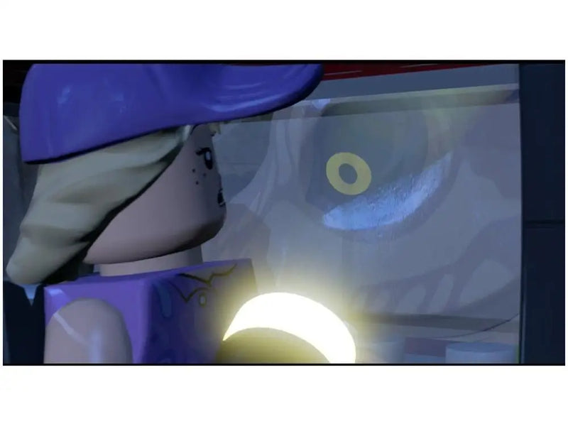 Lego Jurassic World Para Xbox One