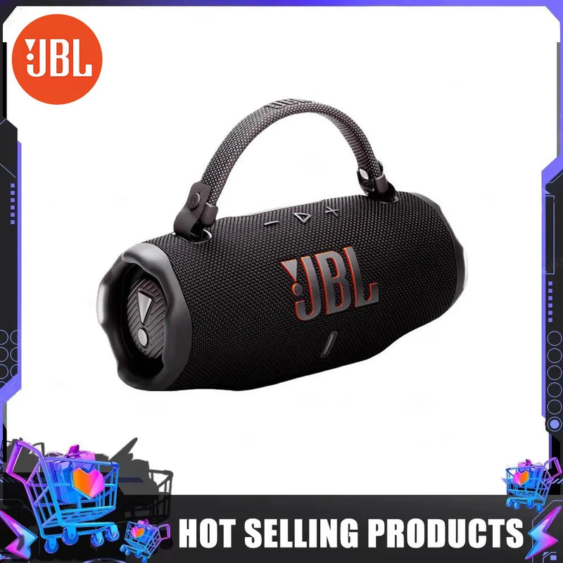 JBL Charge 6 Original  Caixa de Som Bluetooth