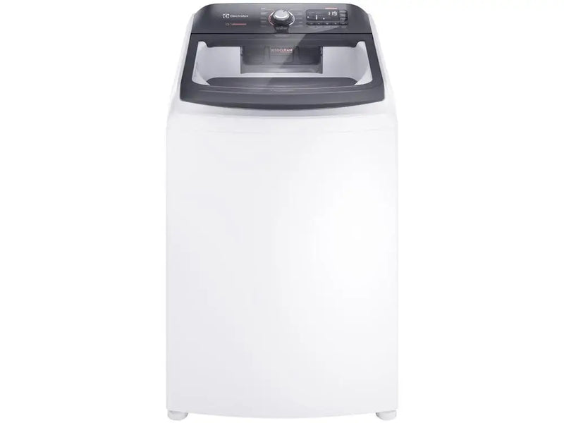 Maquina de Lavar Electrolux 15kg premium branco