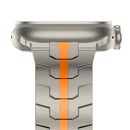 Pulseira De Aço Para Apple Watch Series 11 10 9 8 SE 3 46mm 45mm 42mm 44mm 49MM