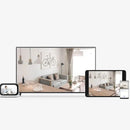 Camera de Seguraça Xiaomi Original  360° Camera Smart Mi PTZ 2K 1296P