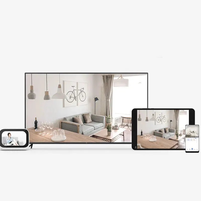Camera de Seguraça Xiaomi Original  360° Camera Smart Mi PTZ 2K 1296P