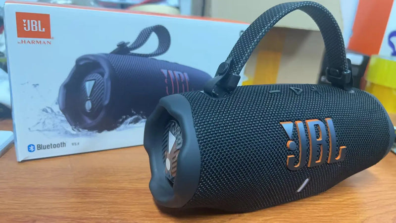 JBL Charge 6 Original  Caixa de Som Bluetooth