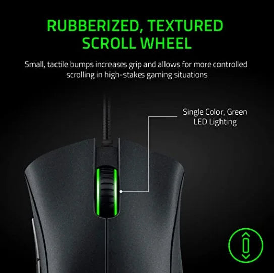 Mouse Razer Deathadder Viper Standard Edition