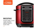Panela Elétrica de Pressão 5L 110V