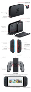 Nintendo Switch 2 Game Console