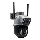 Câmera de Segurança 4K Ultra HD Com Visão Noturna