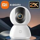 Camera de Seguraça Xiaomi Original  360° Camera Smart Mi PTZ 2K 1296P