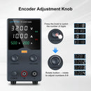 Estabilizador Digital 30V 10A LED