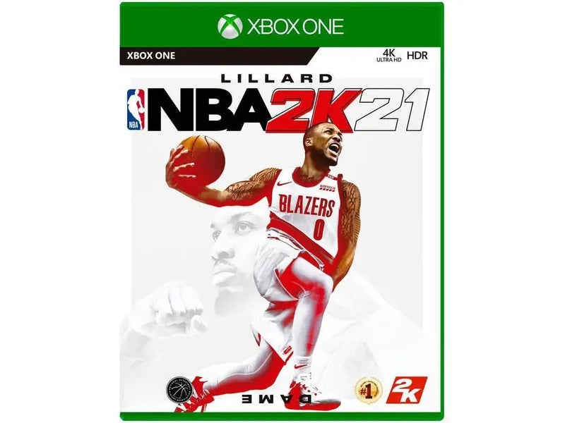 NBA 2K21 Para Xbox One Take Two