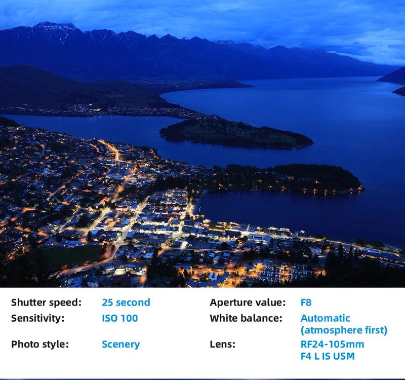 Canon EOS RP Câmera Profissional 4K  26.2Mp Sd Card