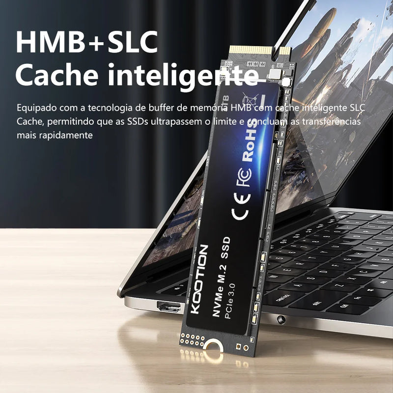 X15 SSD Nvme M2 256GB / 512GB / 1TB / 2TB / SSD Nvme PCIe 3.0x4 M2