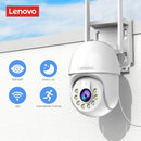 Camera de Segurança Lenovo Smart Wifi PTZ 5x DIGITAL
