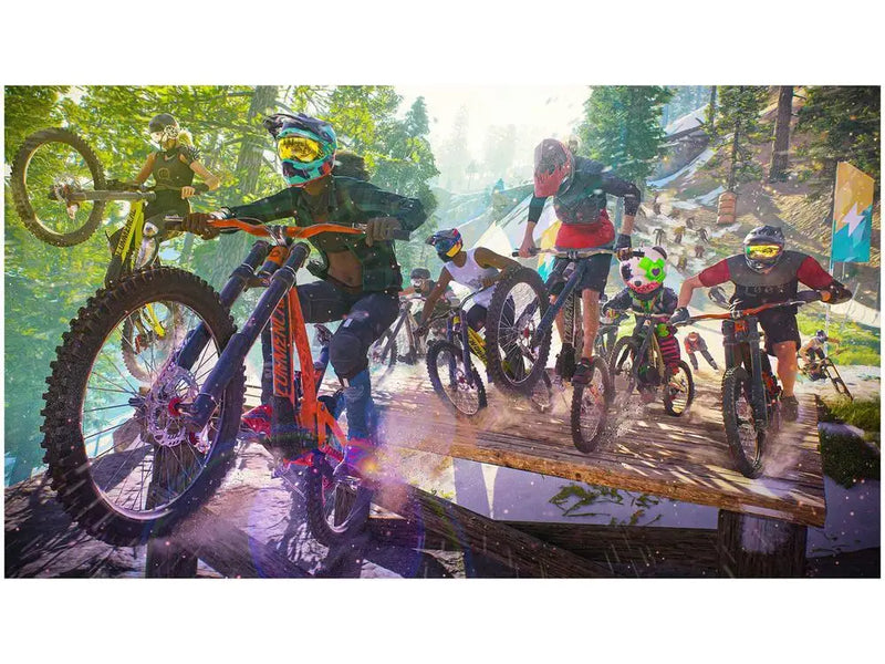 Riders Republic Para Xbox Series X Para Xbox One