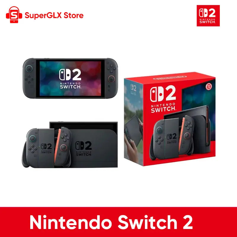 Nintendo Switch 2 Game Console