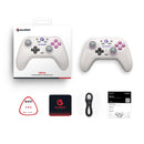 Controle GameSir RGB Bluetooth, 2.4G, Tipo C Nintendo Switch 1,2,PC,Android, iOS,