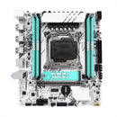 Kit Placa Mae ZSUS X99-W  LGA2011-3 Xeon 16GB DDR4