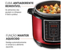 Panela Elétrica de Pressão 5L 110V