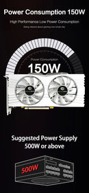 Placa de Video AMD Radeon RX 580 8GB GDDR5 256