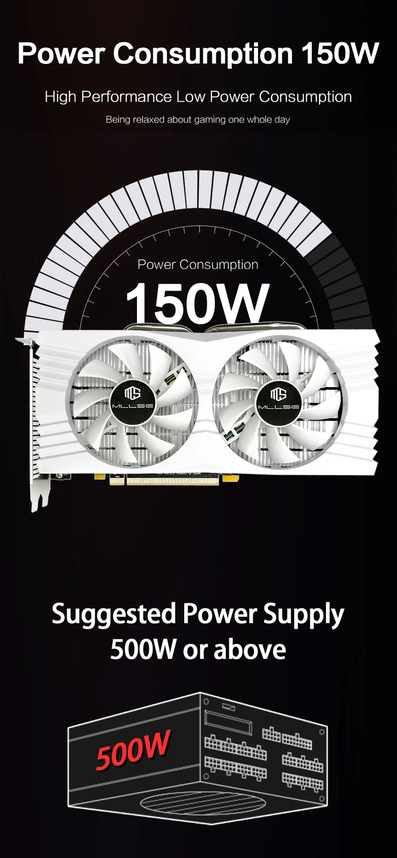 Placa de Video AMD Radeon RX 580 8GB GDDR5 256