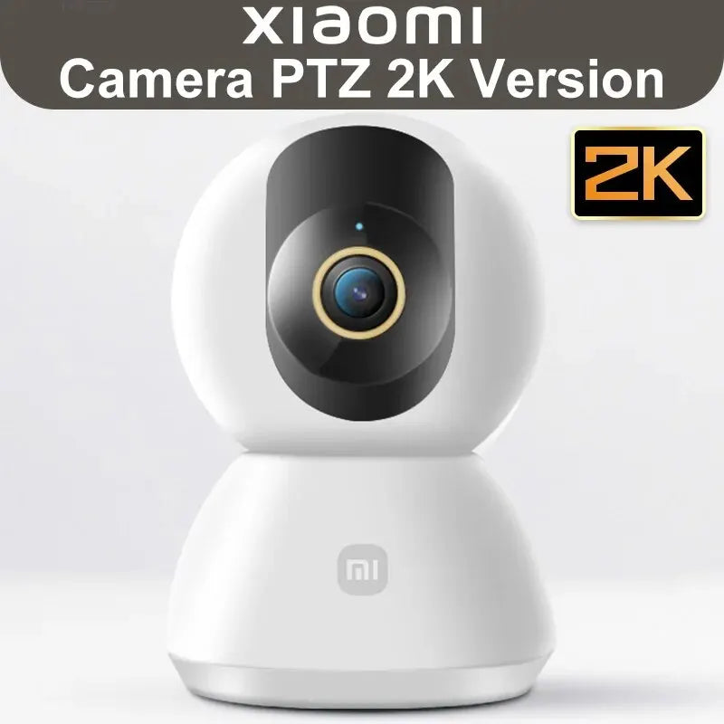 Camera de Seguraça Xiaomi Original  360° Camera Smart Mi PTZ 2K 1296P