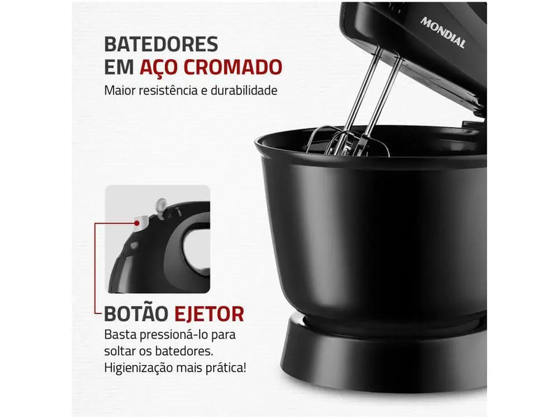 Batedeira Mondial Pratice B-44-B 110V 400W