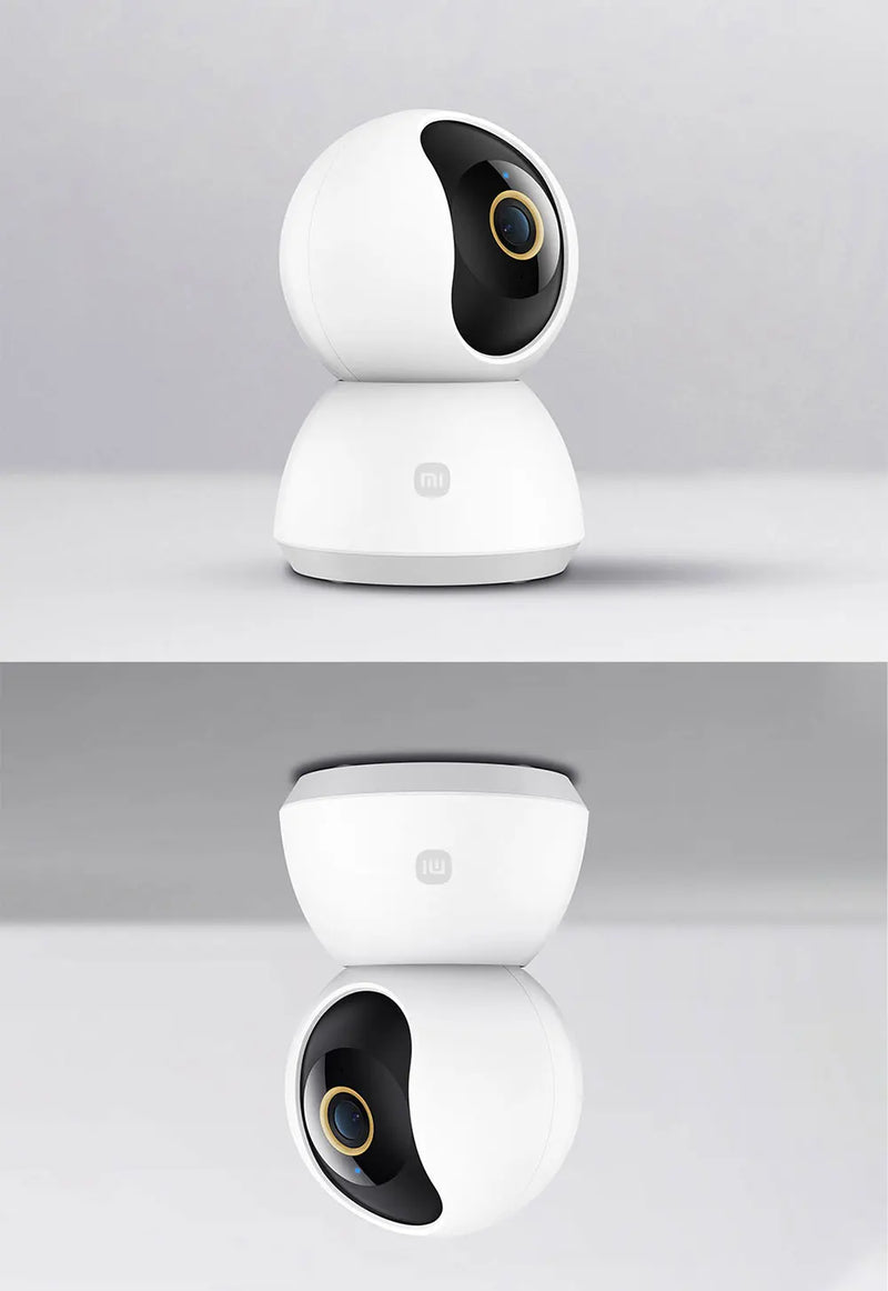 Camera de Seguraça Xiaomi Original  360° Camera Smart Mi PTZ 2K 1296P