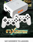 Console de Jogos X7 128G 256G 4K LPDDR4