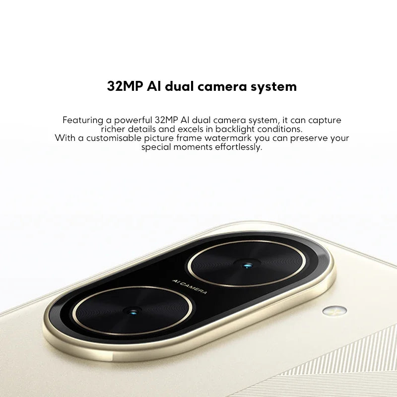 Smartphone POCO C71 Global Edition 6.88 32mp