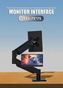 Monitor Portátil N140-S36 14 Polegadas 60Hz Resolução 1366x768