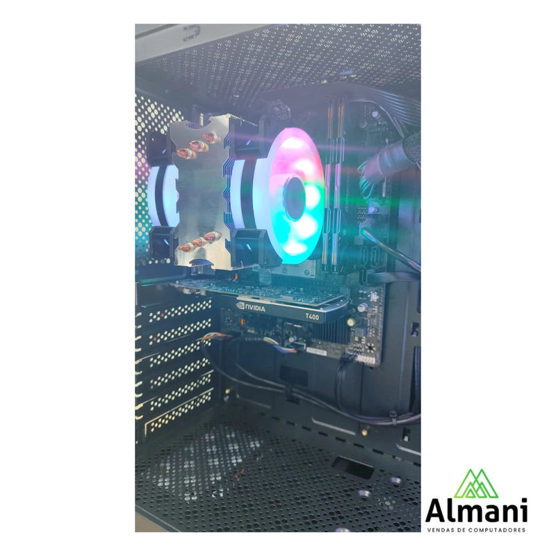 Computador Gamer TGT I5 6400T M2 256GB  HD1TB 16GB RAM WIN 10