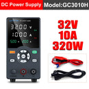 Estabilizador Digital 30V 10A LED