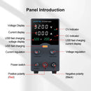 Estabilizador Digital 30V 10A LED