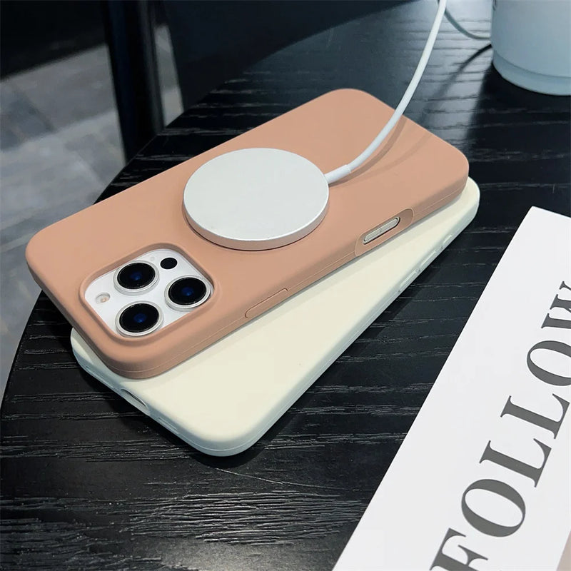 Capa Magnetica P/ IP12/13/14/15/16/17 MAX PRO