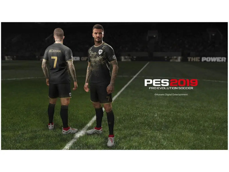 PES 2019 
Pro Evolution Soccer Para Xbox One