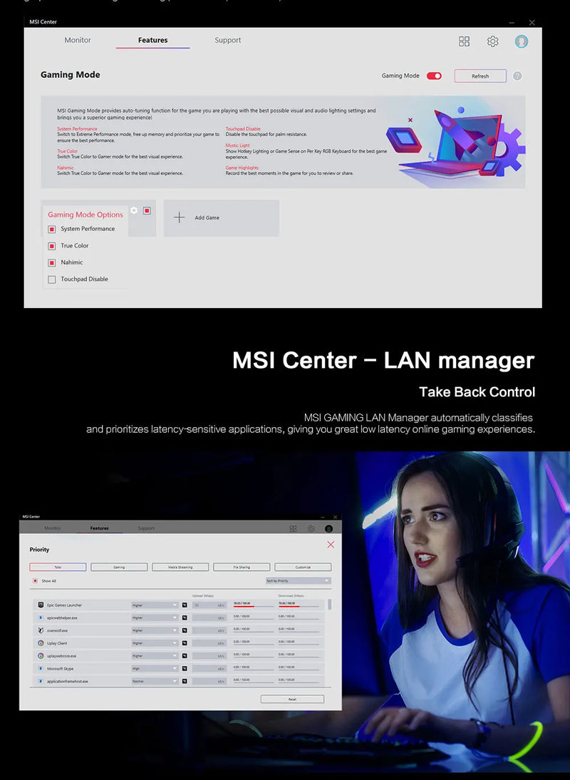 Placa de Vídeo MSI GeForce RTX 3060 VENTUS 2X 12G OC 12GB GDDR6