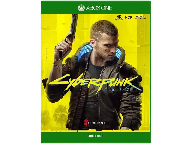Cyberpunk 2077 for Xbox One CD Projekt Red