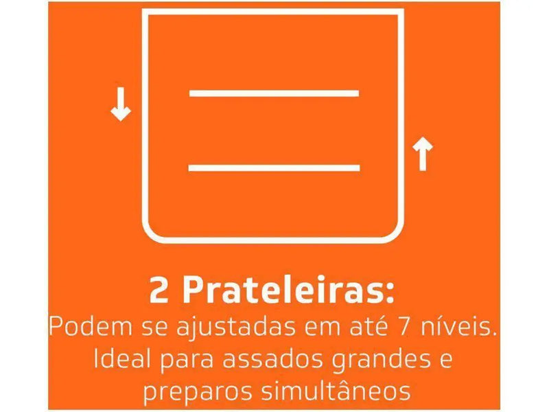 Forno De Embutir Brastemp 78L