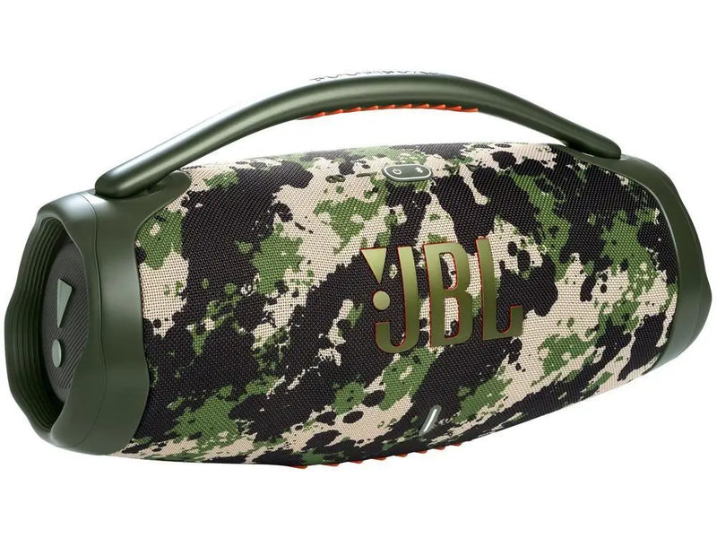 JBL Boombox 3 Original  Caixa de Som Portátil Bluetooth -Bivolt