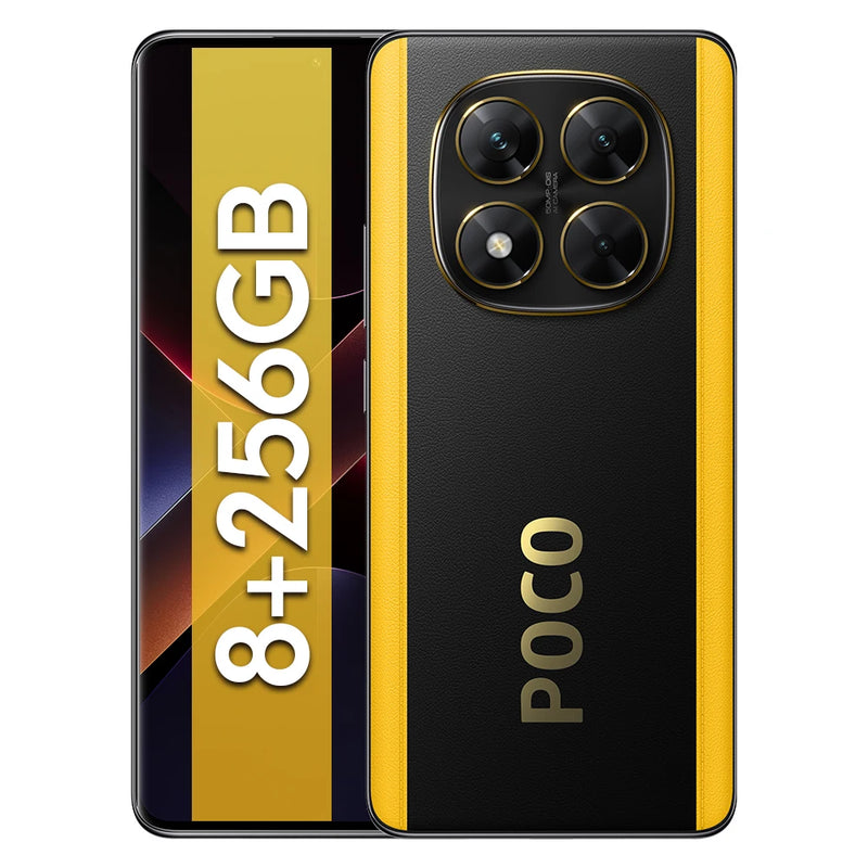 POCO X7 Global Smartphone Original