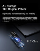 X15 SSD Nvme M2 256GB / 512GB / 1TB / 2TB / SSD Nvme PCIe 3.0x4 M2